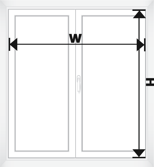 How to Measure for Window / Door Draperies