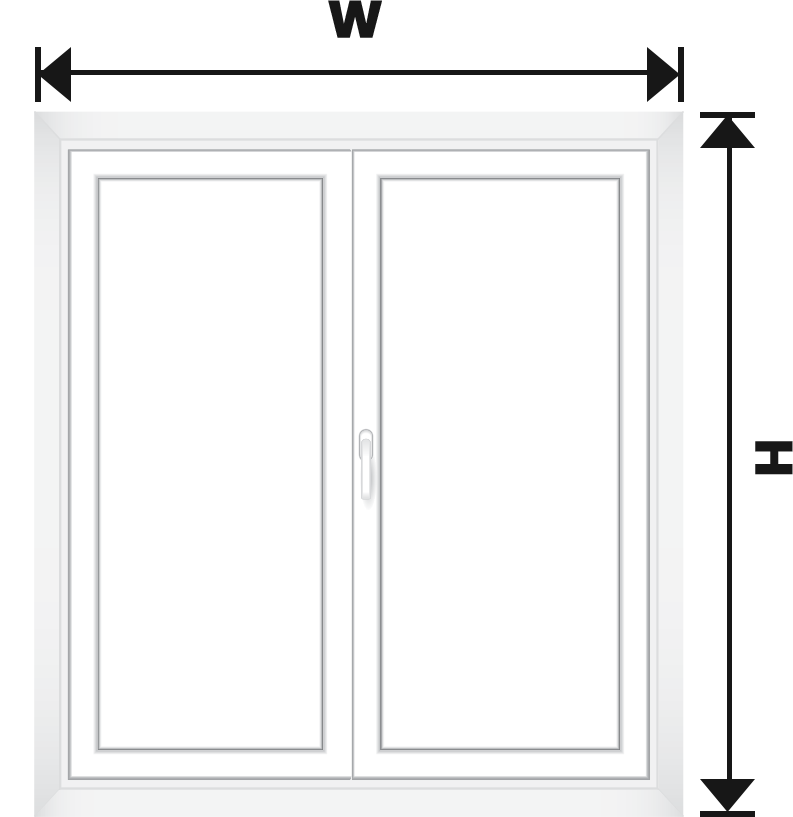 How to Measure for Window / Door Draperies